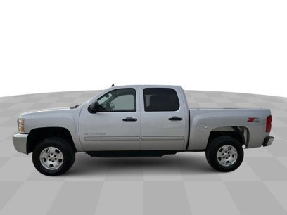 Used 2012 Chevrolet Silverado 1500 LT w/ All-Star Edition