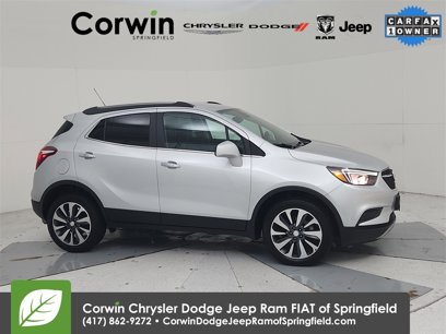 Used 2022 Buick Encore Preferred