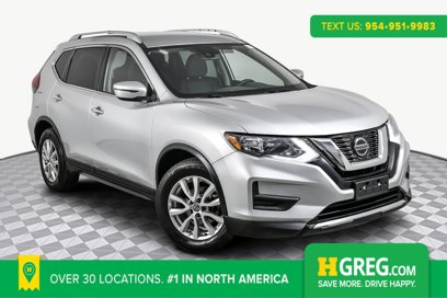 Used 2020 Nissan Rogue SV