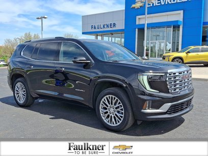 Certified 2024 GMC Acadia Denali w/ LPO, Floor Liner Package