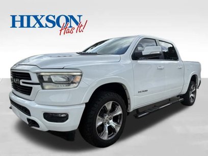 Used 2021 RAM 1500 Laramie w/ Sport Appearance Package
