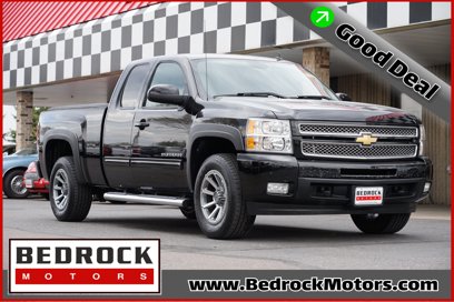 Used 2012 Chevrolet Silverado 1500 LTZ w/ LTZ Plus Package