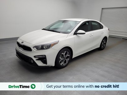 Used 2021 Kia Forte LXS