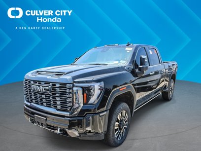 Used 2024 GMC Sierra 2500 Denali Ultimate
