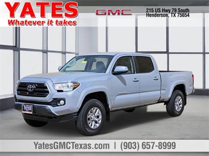 Used 2019 Toyota Tacoma SR5