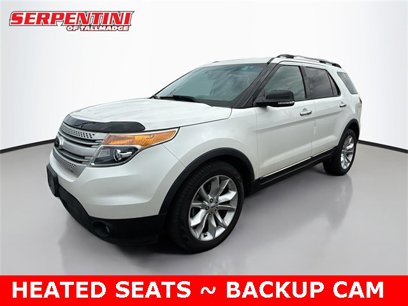Used 2015 Ford Explorer XLT w/ Equipment Group 202A