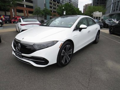 Used 2023 Mercedes-Benz EQS 450+ Sedan