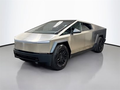 Used 2024 Tesla Cybertruck AWD Crew Cab