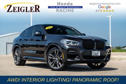 Used 2021 BMW X4 M40i