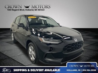 Used 2025 Honda HR-V LX