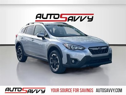 Used 2023 Subaru Crosstrek 2.0i
