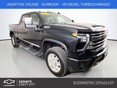 Used 2024 Chevrolet Silverado 3500 High Country w/ Technology Package