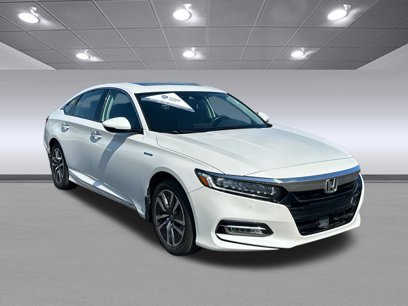 Used 2019 Honda Accord Touring