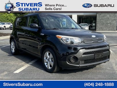 Used 2017 Kia Soul
