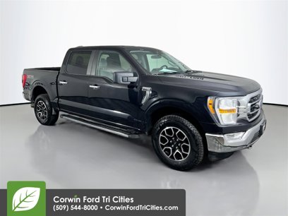 Used 2021 Ford F150 XLT