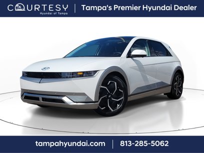 Used 2024 Hyundai Ioniq 5 Limited