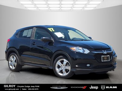 Used 2017 Honda HR-V EX