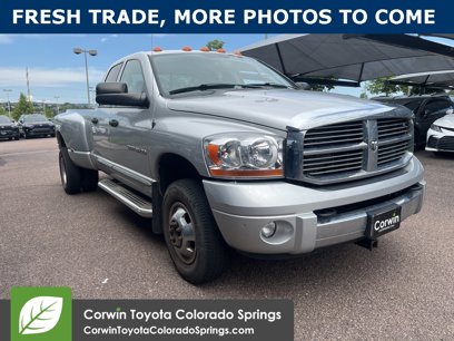 Used 2006 Dodge Ram 3500 Truck Laramie