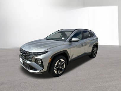 New 2025 Hyundai Tucson SEL