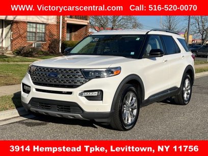 Used 2020 Ford Explorer Limited