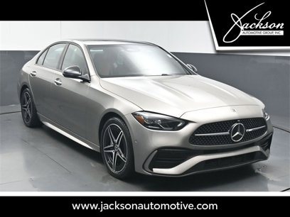 Used 2024 Mercedes-Benz C 300 Sedan