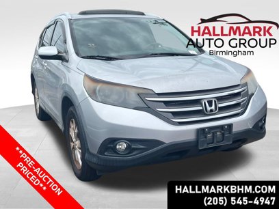 Used 2014 Honda CR-V EX-L