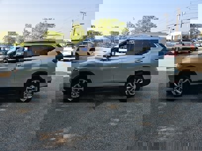 Used 2020 Nissan Rogue SV