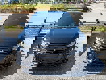 Used 2017 Honda Civic Sport