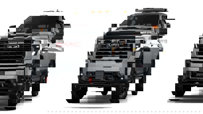 New 2025 GMC Sierra 2500 AT4 w/ AT4 Premium Plus Package