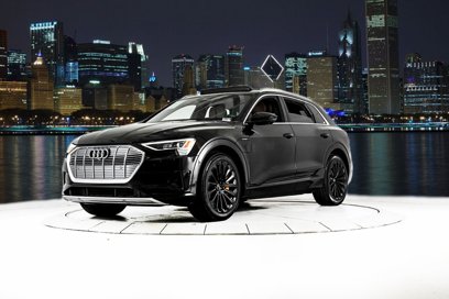 Used 2019 Audi e-tron Prestige w/ Prestige Package