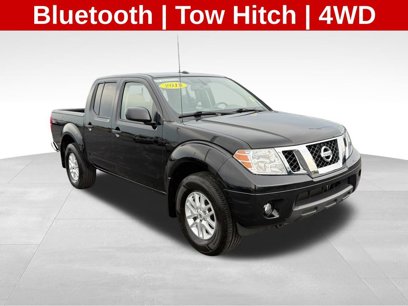Used 2018 Nissan Frontier SV w/ Value Truck Package