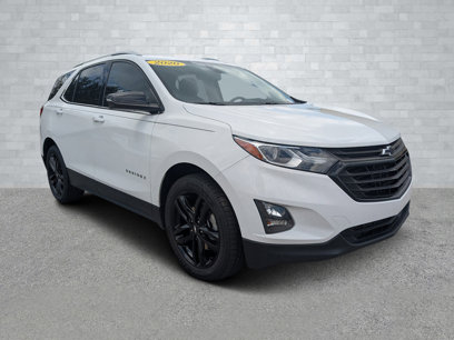 Used 2020 Chevrolet Equinox LT w/ Sport Edition