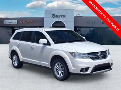 Used 2013 Dodge Journey SXT w/ Popular Equipment Group