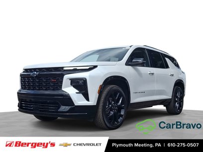 Certified 2024 Chevrolet Traverse RS w/ LPO, Floor Liner Package