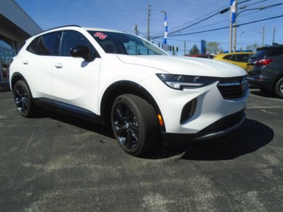 Used 2022 Buick Envision Preferred