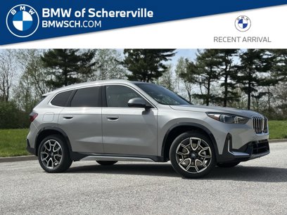 New 2025 BMW X1 xDrive28i w/ Technology Package