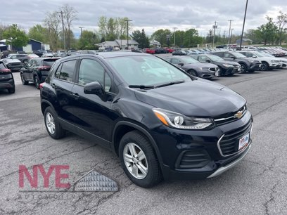 Used 2021 Chevrolet Trax LT w/ Driver Confidence Package