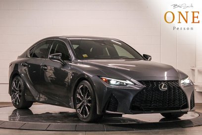 Used 2023 Lexus IS 350 F Sport