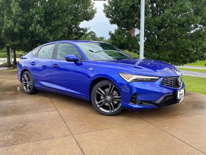 Used 2025 Acura Integra A-Spec
