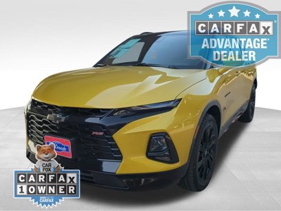 Certified 2022 Chevrolet Blazer RS w/ Enhanced Convenience Package
