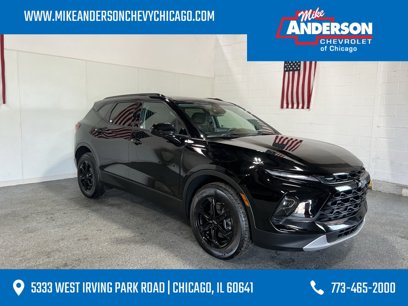 Used 2025 Chevrolet Blazer LT w/ Convenience Package