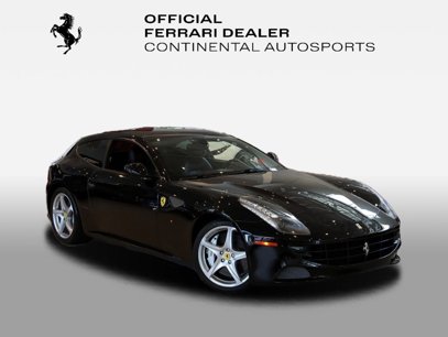Certified 2015 Ferrari FF