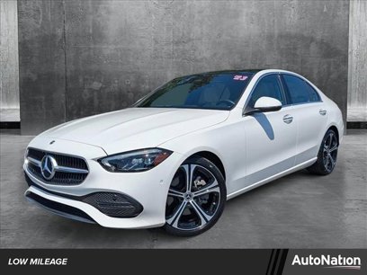 Used 2023 Mercedes-Benz C 300 Sedan