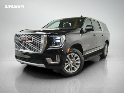 Used 2024 GMC Yukon XL Denali w/ Max Trailering Package