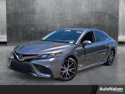 Used 2023 Toyota Camry SE