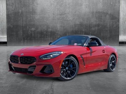 New 2026 BMW Z4 M40i w/ Premium Package