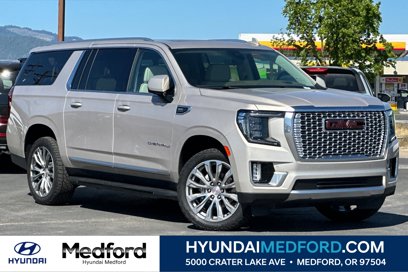 Used 2021 GMC Yukon XL Denali