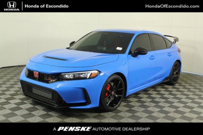 Used 2025 Honda Civic Type R