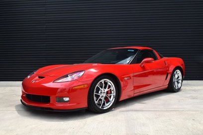Used 2009 Chevrolet Corvette Z06 w/ Preferred Equipment Group