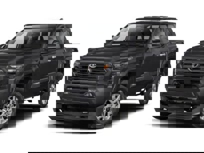 New 2024 Toyota Tacoma SR5